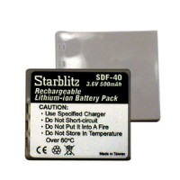 starblitz para pentax, SDF-40