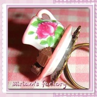 ANILLO CAFETERA CON PASTITAS