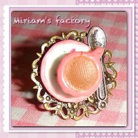 ANILLO CAFELITO VANTAGE