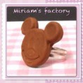 ANILLO GALLETITA MICKEY